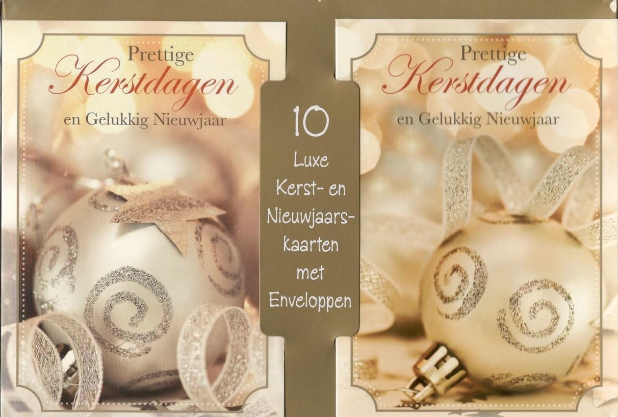 Partij kerstkaarten online kopen