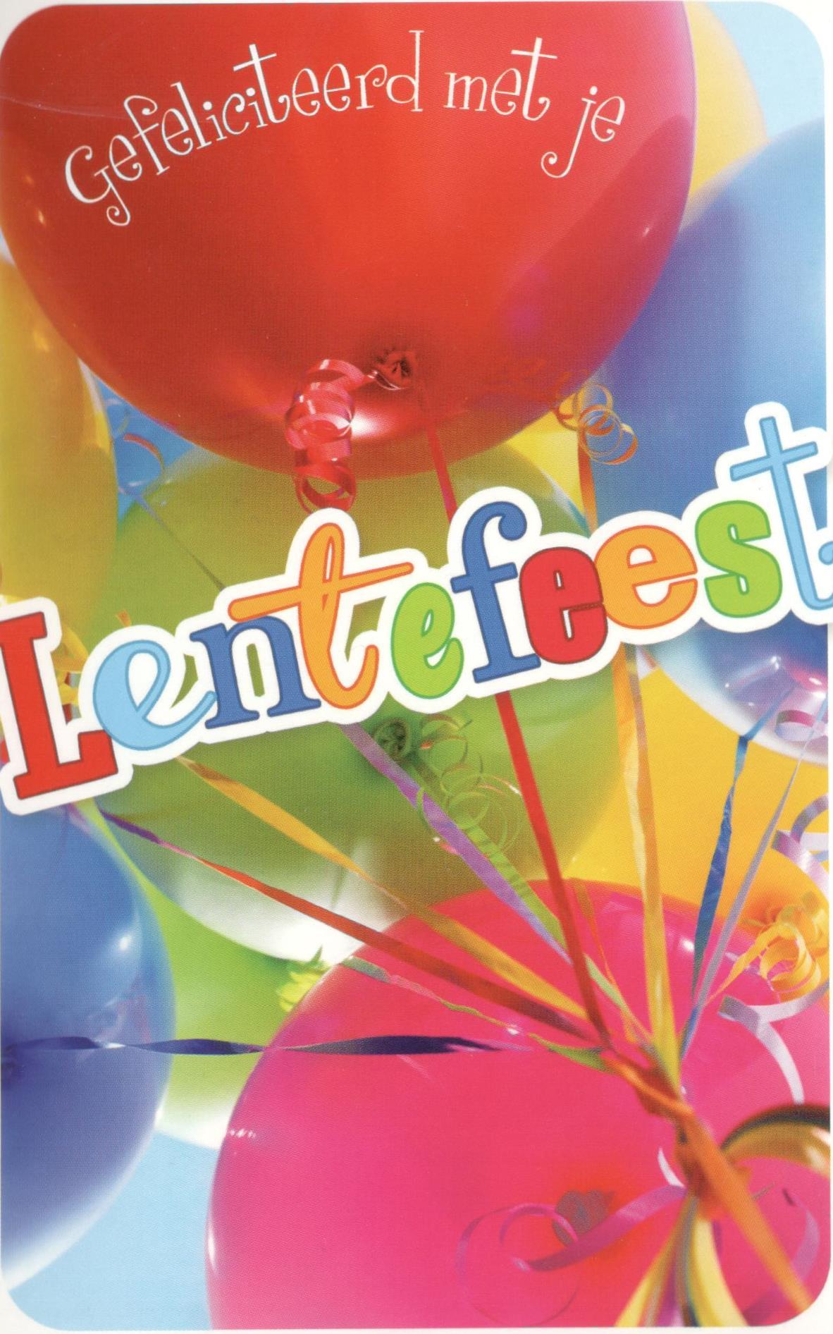 leuke kaarten voor een lentefeest, lentefeest kaarten,