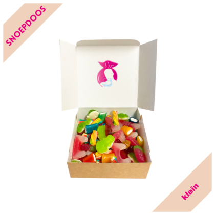 CANDY CRUSH - oliemix, klein 450 - 500 gram