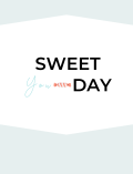 SWEET YOU-DAY - oliemix, klein 450 - 500 gram