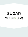 SUGAR YOU-UP! - oliemix, klein 450 - 500 gram