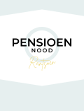 PENSION NOOD RANTSOEN - oliemix, klein 450 - 500 gram