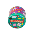 Geslaagd - oliemix, Klein Snoepblik