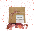 You are my favorite candy - Valentijnmix - gemengd, klein 450 - 500 gram