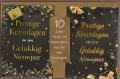 60 kerstboxen met 10 kerstkaarten incl enveloppen