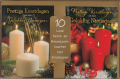 60 kerstboxen met 10 kerstkaarten incl enveloppen