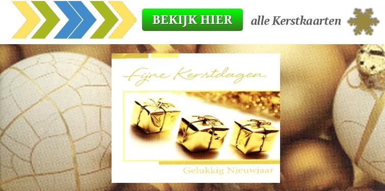 Goedkope kerstkaarten online bestellen